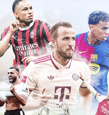 勒沃库森主帅：上半场组织进攻失误太多，看到了与顶尖球队的差距